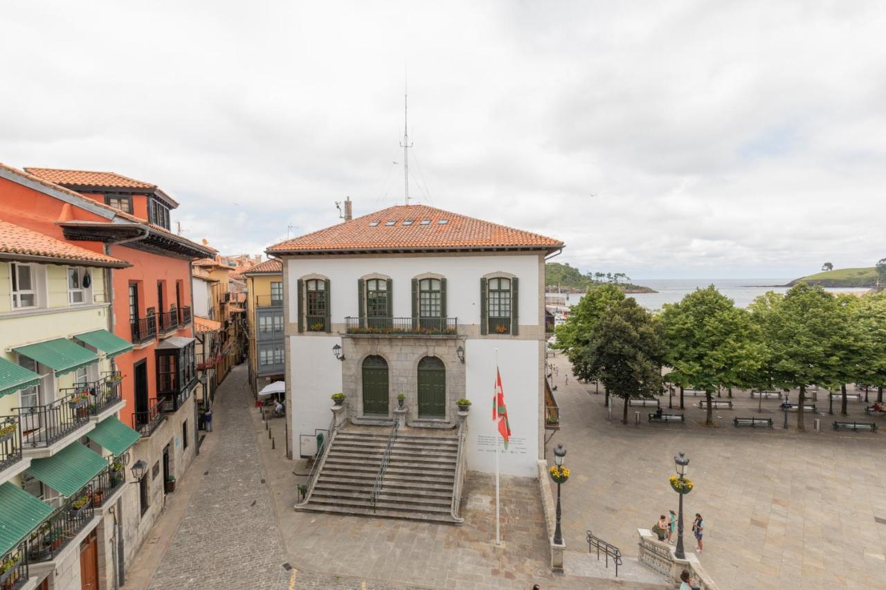 Jauregi - Baskeyrentals Lekeitio Exterior photo