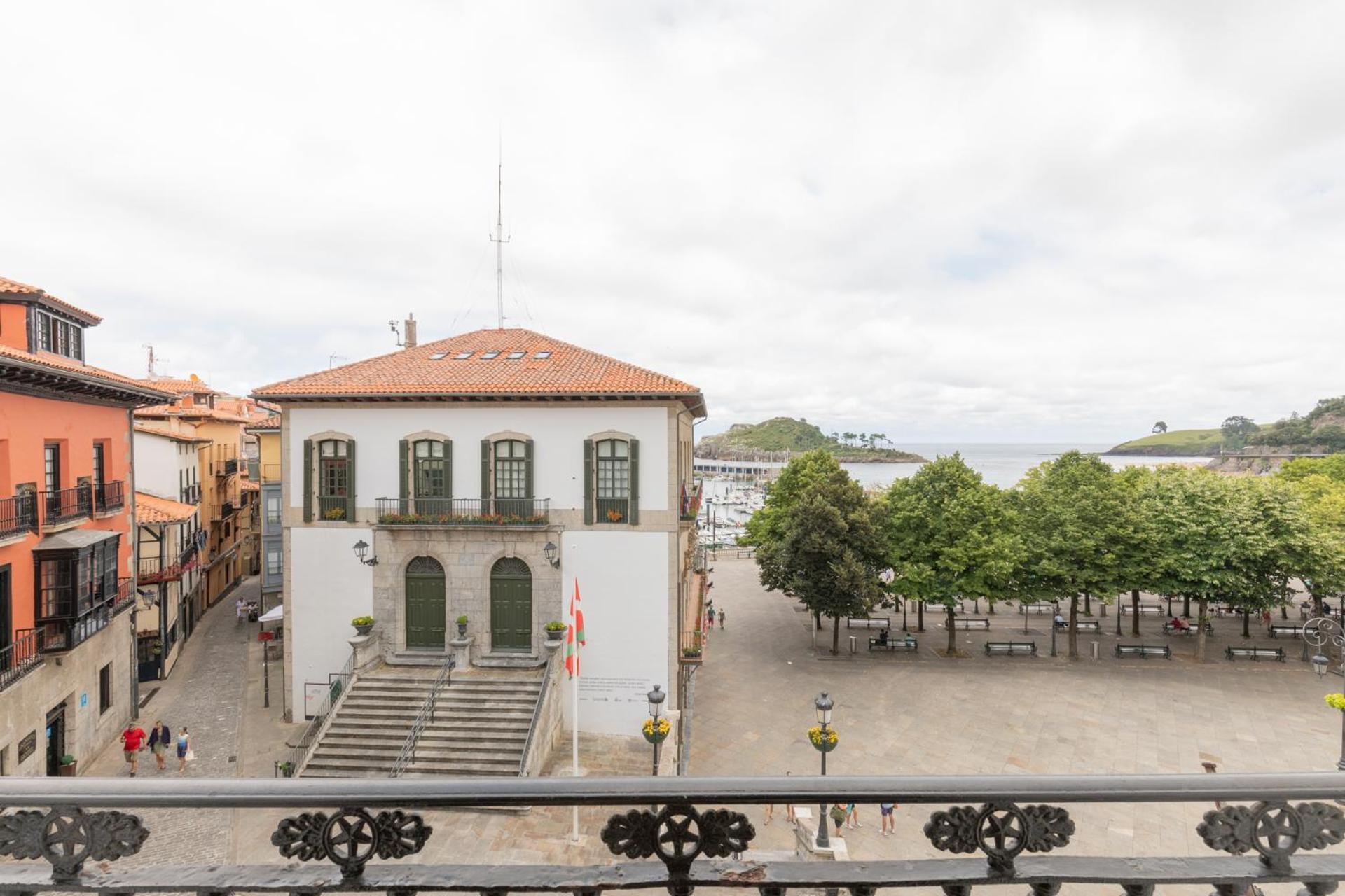 Jauregi - Baskeyrentals Lekeitio Exterior photo